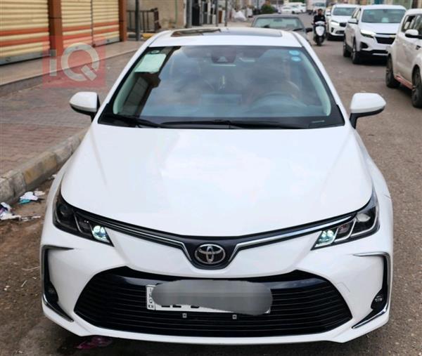Toyota for sale in Iraq
